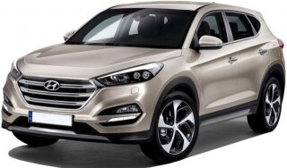 2018 Hyundai Tucson 1.6 GDI 132 PS Style (4x2) 2018 Araba kullananlar yorumlar